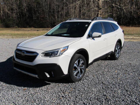 2020 Subaru Outback Limited