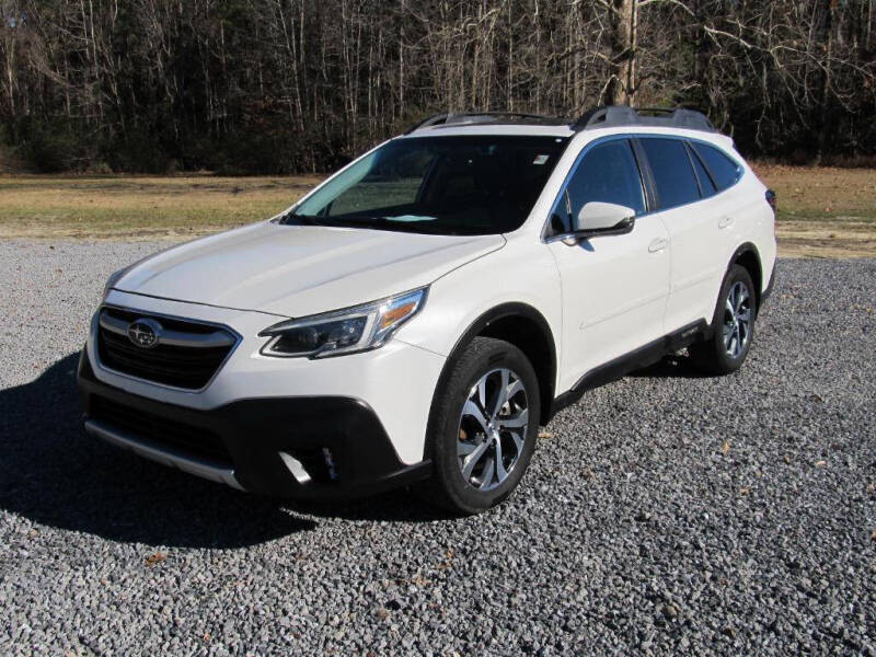 2020 Subaru Outback Limited