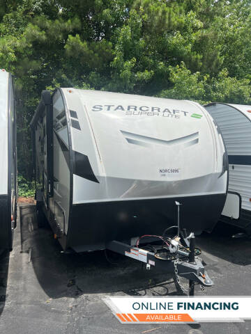2022 Starcraft Super Lite Maxx for sale at Ride Now RV in Monroe NC