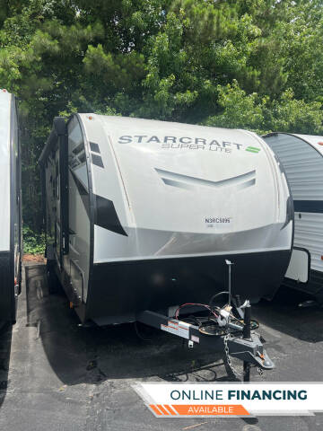 2022 Starcraft Super Lite Maxx for sale at Ride Now RV in Columbia SC