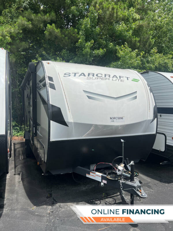 2022 Starcraft Super Lite Maxx for sale at Ride Now RV in Columbia SC