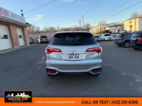 2016 Acura RDX