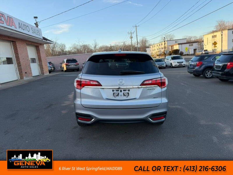 2016 Acura RDX