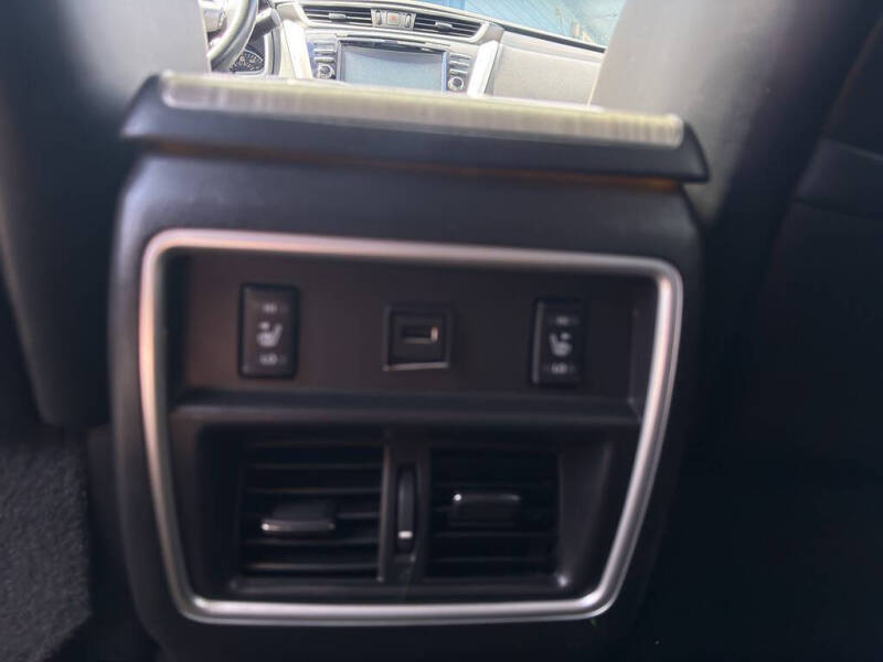 2017 Nissan Murano Platinum