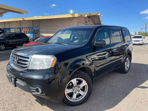 2015 Honda Pilot for sale at DR Auto Sales in Glendale AZ