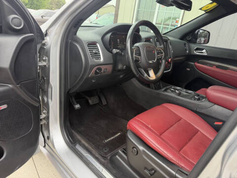2016 Dodge Durango R/T