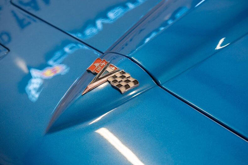 1966 Chevrolet Corvette