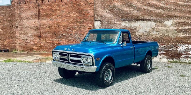 1972 GMC C/K 1500 Series