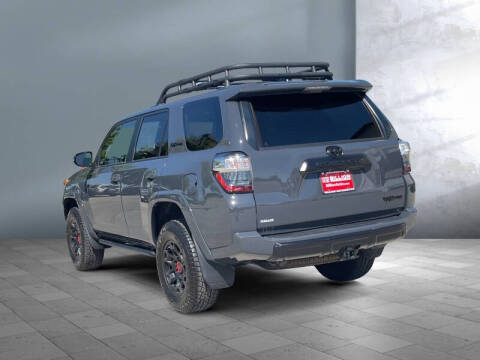 2024 Toyota 4Runner TRD Pro