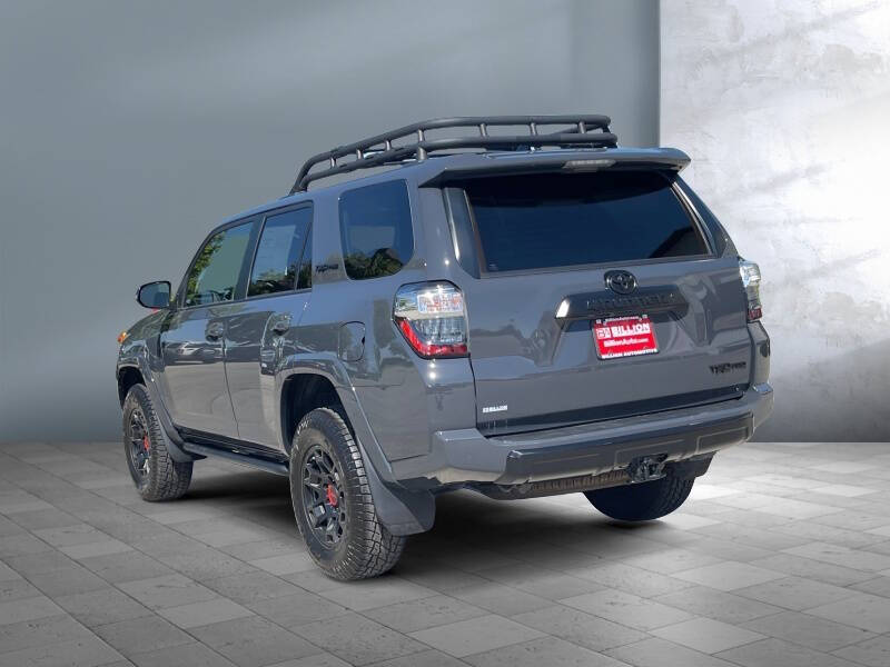 2024 Toyota 4Runner TRD Pro
