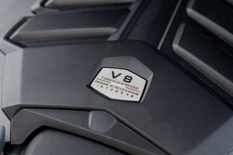 2020 Lamborghini Urus