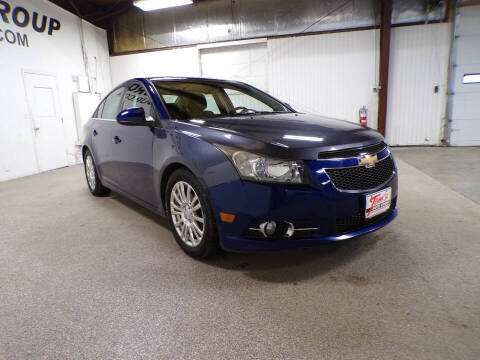 2013 Chevrolet Cruze ECO Auto