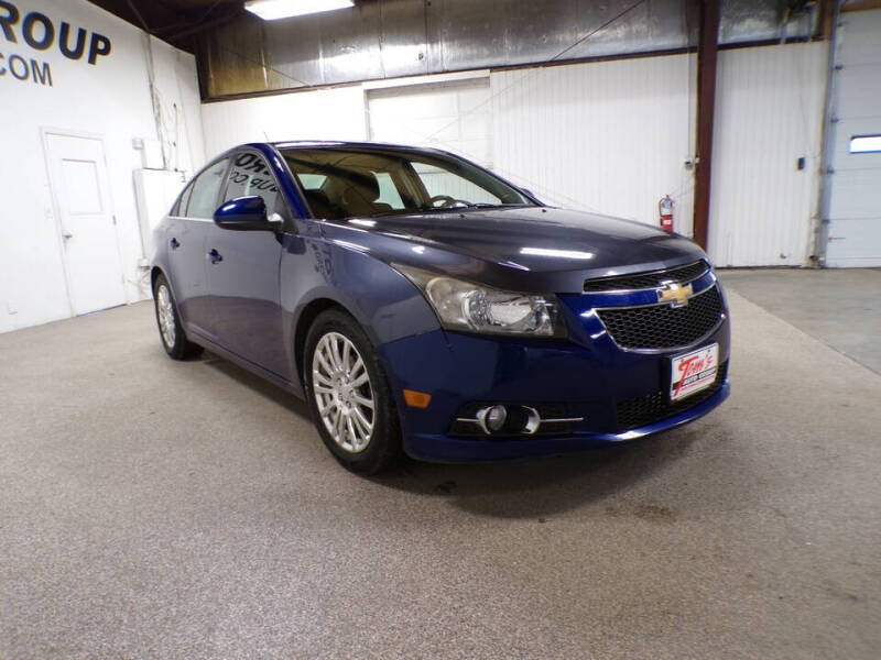 2013 Chevrolet Cruze ECO Auto
