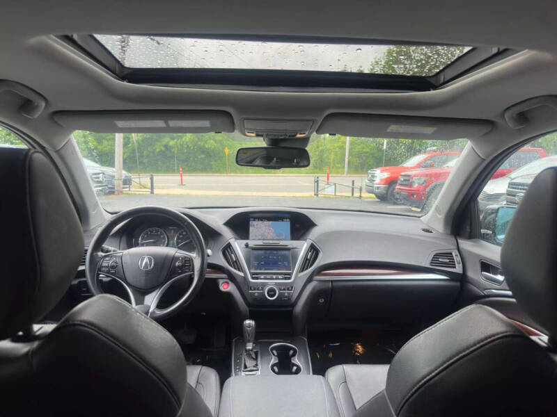 2014 Acura MDX SH-AWD w/Tech