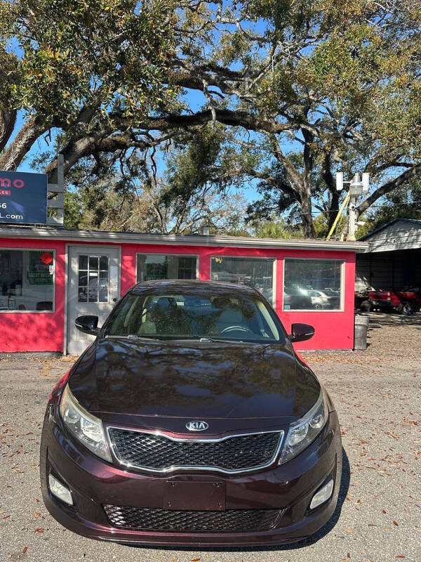 2015 Kia Optima EX