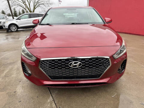 2018 Hyundai Elantra GT