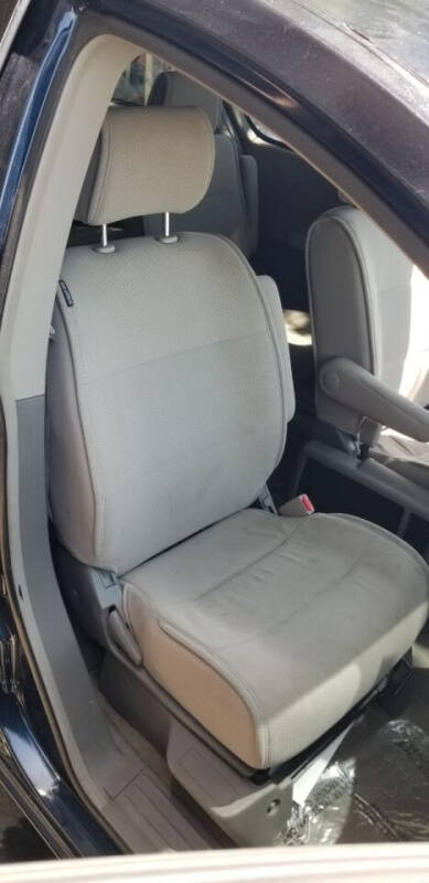 2009 Nissan Quest 3.5