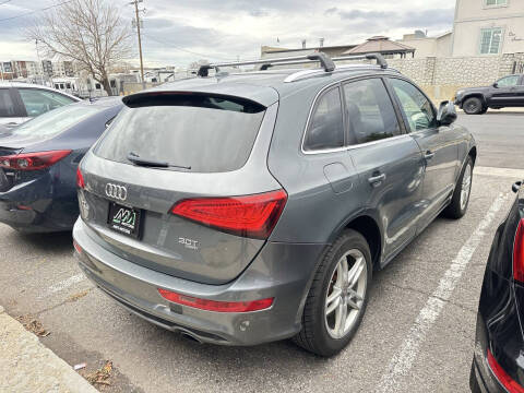 2013 Audi Q5 3.0T quattro Premium Plus