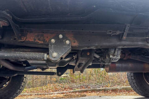 1990 Ford Bronco Custom