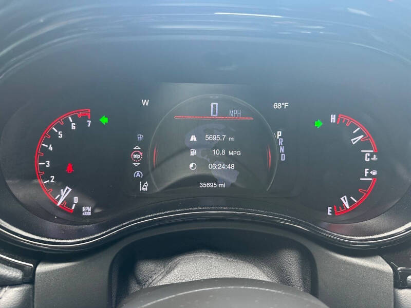 2022 Dodge Durango GT Plus