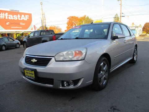 2006 Chevrolet Malibu Maxx for sale at TRI-STAR AUTO SALES in Kingston NY