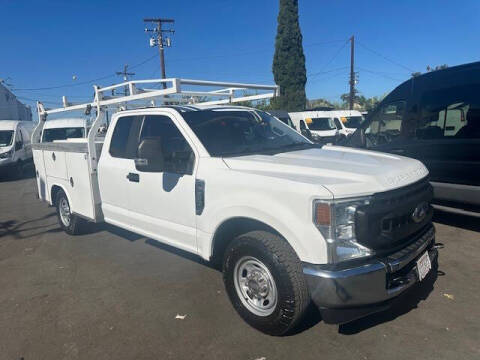 2020 Ford F-350 Super Duty XL