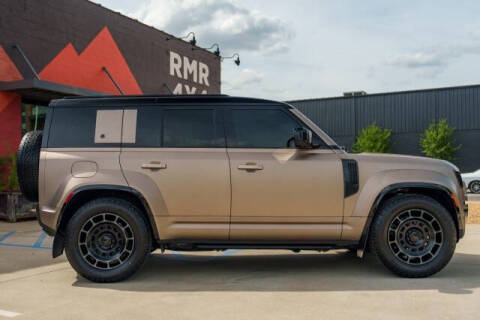 2026 Land Rover Defender