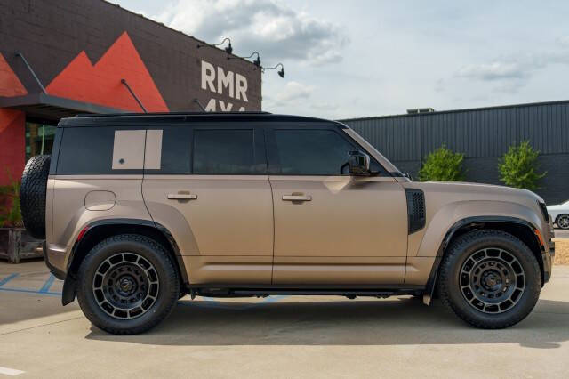 2026 Land Rover Defender