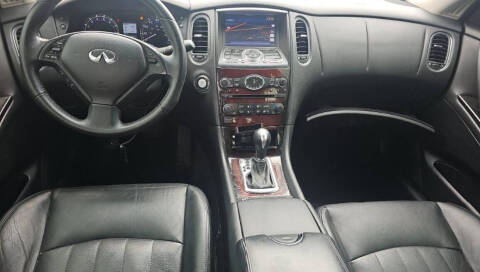 2017 Infiniti QX50