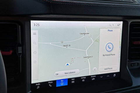 2025 Ford Bronco Raptor