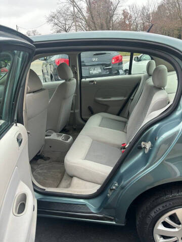 2009 Chevrolet Cobalt LS