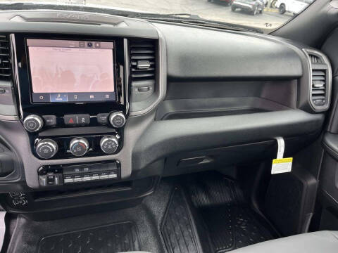 2026 RAM 5500