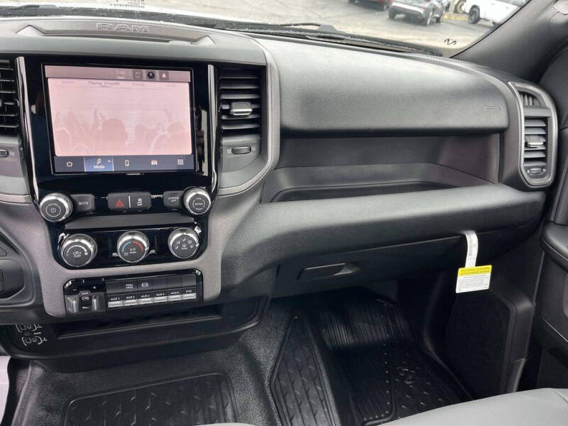 2026 RAM 5500