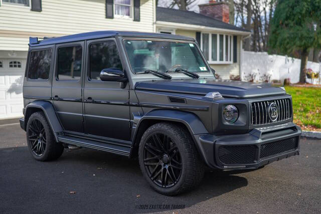 2009 Mercedes-Benz G-Class G 55 AMG
