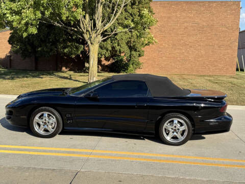2002 Pontiac Firebird Trans Am