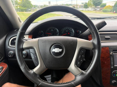2013 Chevrolet Tahoe LT