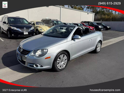 2007 Volkswagen Eos