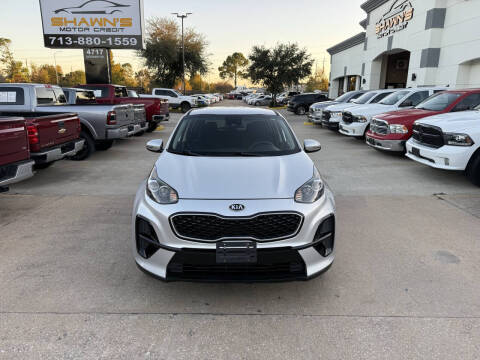 2020 Kia Sportage LX