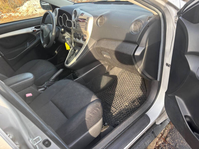 2009 Pontiac Vibe 2.4L