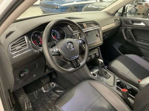 2021 Volkswagen Tiguan SE