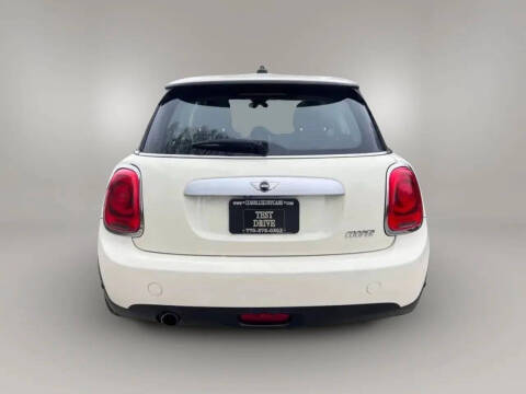 2015 MINI Hardtop 2 Door Cooper