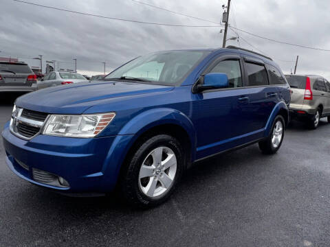 2010 Dodge Journey for sale at Caps Cars Of Taylorville in Taylorville IL