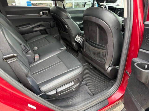 2021 Kia Sorento S
