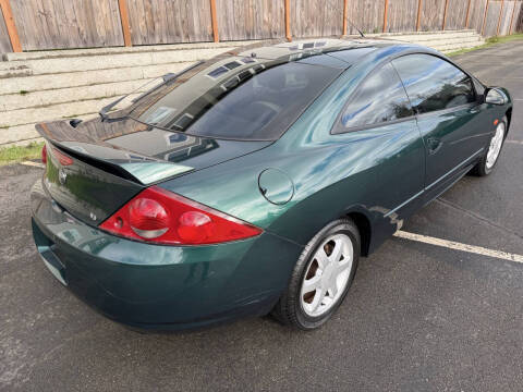 1999 Mercury Cougar
