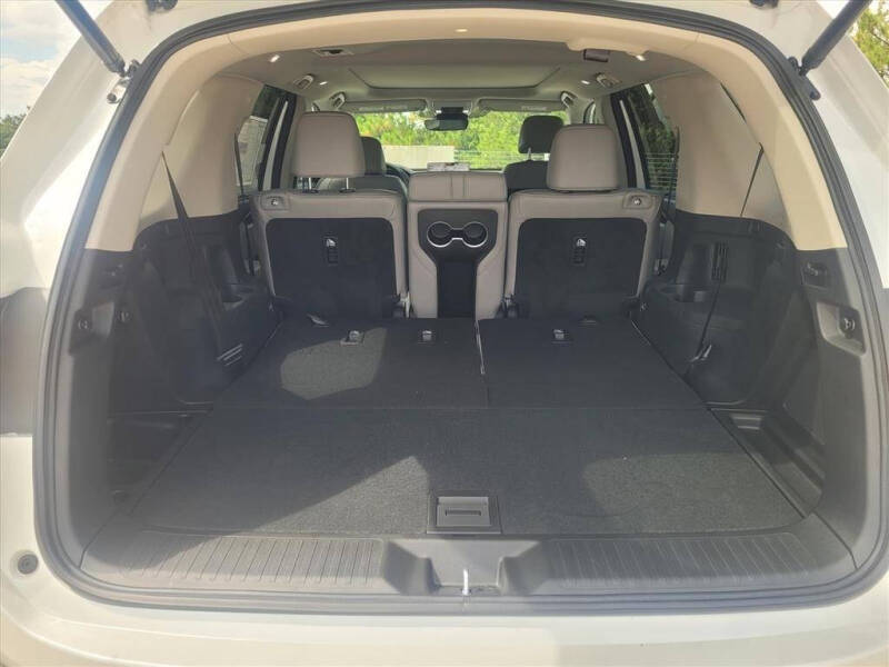 2025 Honda Pilot Touring+