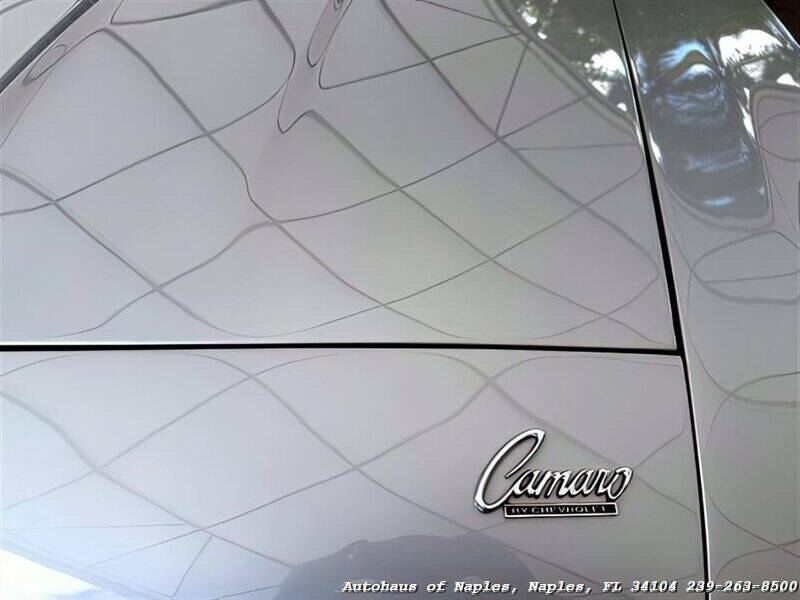 1969 Chevrolet Camaro