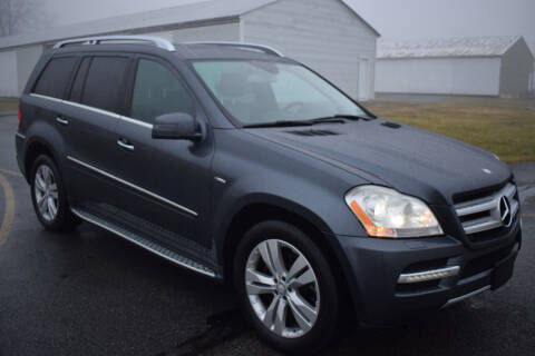 2012 Mercedes-Benz GL-Class for sale at CAR TRADE in Slatington PA