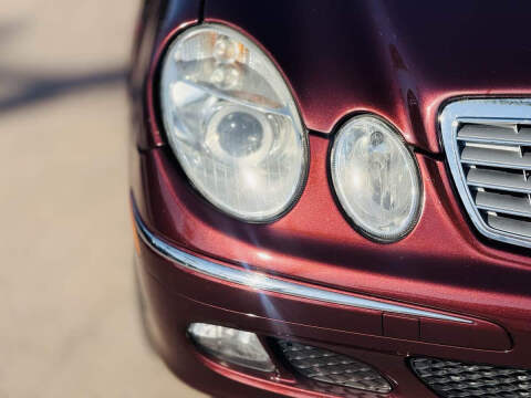 2006 Mercedes-Benz E-Class E 350