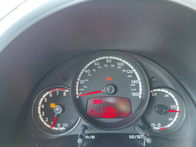 2013 Volkswagen Beetle 2.5L PZEV