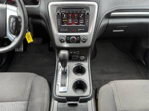 2016 GMC Acadia SLE-2